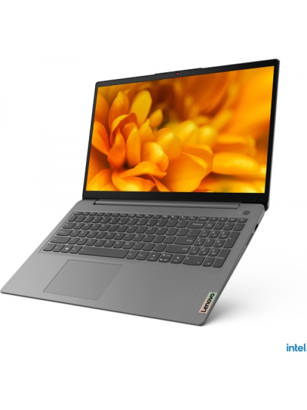 Lenovo IdeaPad 3 15IAU7 Intel Core i3 1215U 8GB 512GB SSD Freedos 15.6" FHD Taşınabilir Bilgisayar 82RK00XATX