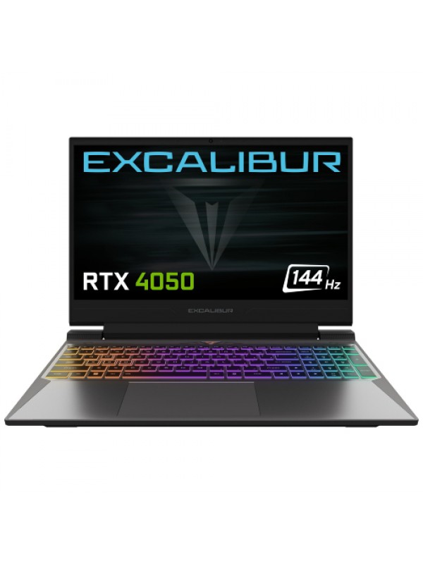 Casper Excalibur G870.1245-BFA0X-B Intel Core i5 12450H 16GB 1TB SSD RTX4050 Freedos 15.6" Taşınabilir Bilgisayar