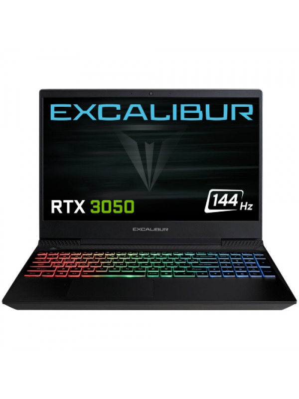 Casper Excalibur G770.1245-BFJ0X-B Intel Core i5 12450H 16GB 1TB SSD RTX3050 Freedos 15.6" 144Hz Taşınabilir Bilgisayar