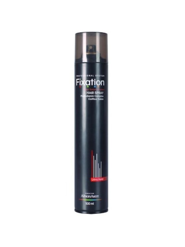 Fixation Hair Spray Ultra Sert 500 Ml…