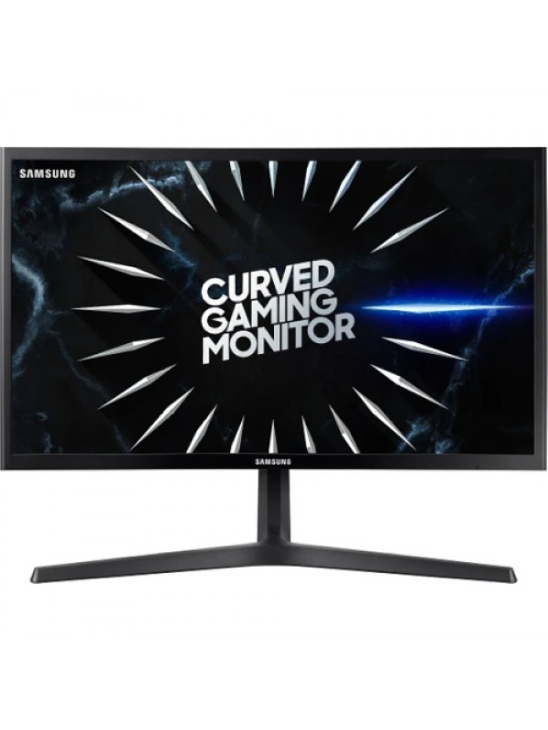 Samsung 24” Crg5 4 Ms 144 Hz Full Hd Hdmı Freesync Kavisli Siyah Gaming Monitör (Samsung Türkiye Garantili)