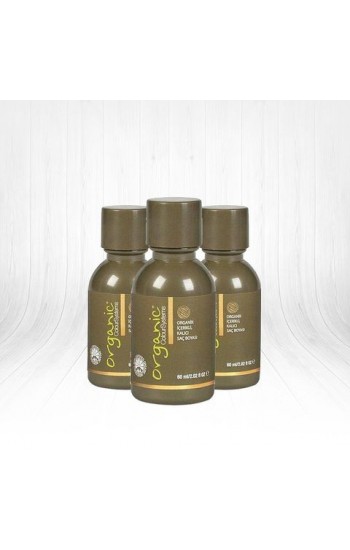 Organic Systems Bitkisel Saç Boyası 60ml…