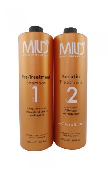 MILD KERATİN SET 2X 1000ml KERATİN…