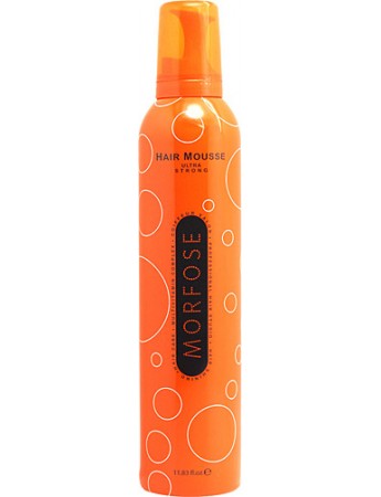 Morfose Ultra Strong 350 ml  Saç Köpüğü