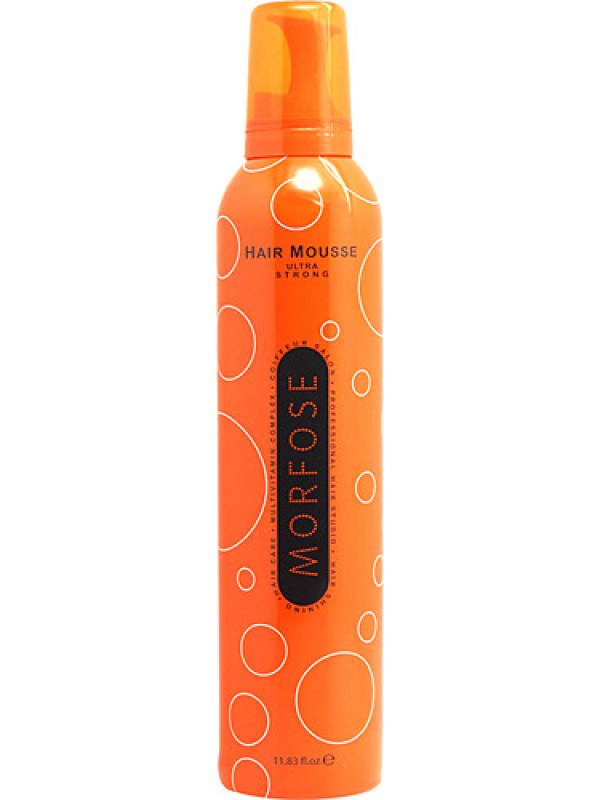 Morfose Ultra Strong 350 ml  Saç Köpüğü…