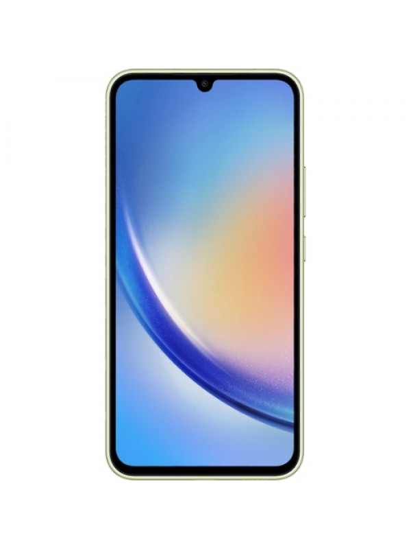 Samsung Galaxy A34 128 GB 8 GB Ram (Samsung Türkiye Garantili)