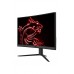 MSI 23.6 Optıx G24c4 Fhd Va 144hz 1ms Hdmı Dp Curved Gamıng Monıtor OPTIX G24C4