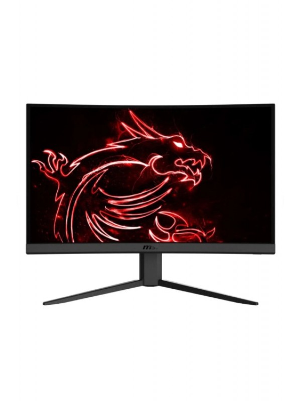 MSI 23.6 Optıx G24c4 Fhd Va 144hz 1ms Hdmı Dp Curved Gamıng Monıtor OPTIX G24C4