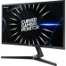 Samsung 24” Crg5 4 Ms 144 Hz Full Hd Hdmı Freesync Kavisli Siyah Gaming Monitör (Samsung Türkiye Garantili)