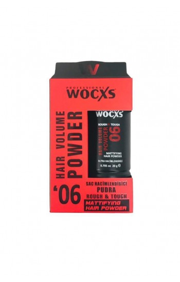 Hacimlendirici Pudra Wax 06 20 g…