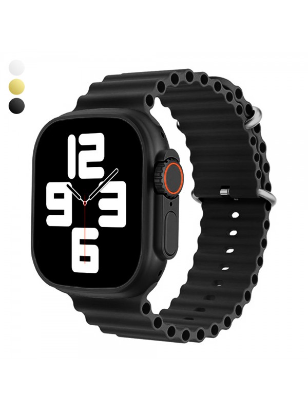 FitSmart V9 Ultra Max 2023 Smart Watch Akıllı Saat 49mm…