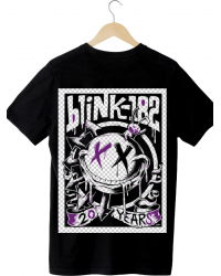 Blink Baskılı Çocuk Tişört