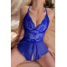 Bella Notte Saks Özel Bölgesi Açık Babydoll Seksi Gecelik 15017