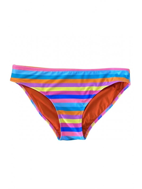 Bella Notte Çok Renkli Bikini Altı P02A