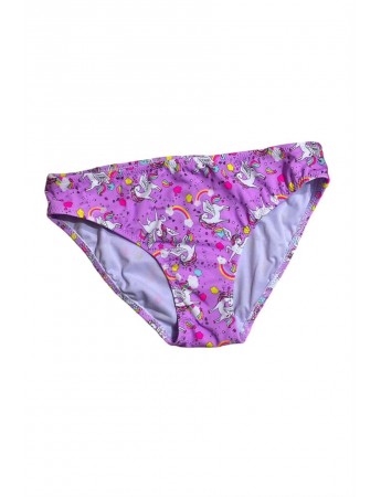 Bella Notte Çok Renkli Bikini Altı P32A