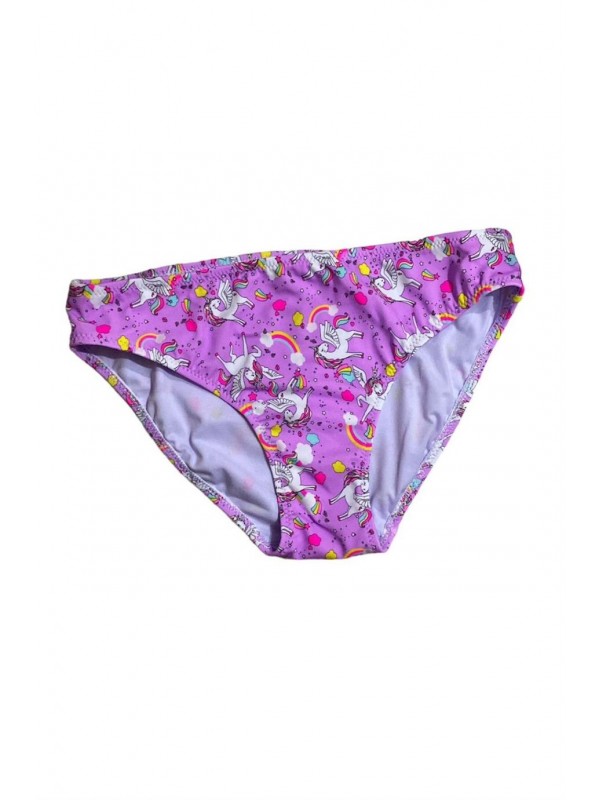 Bella Notte Çok Renkli Bikini Altı P32A