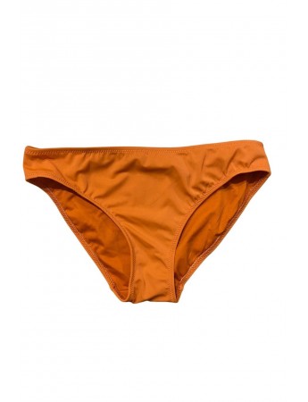Bella Notte Mat Turuncu Bikini Altı P40A