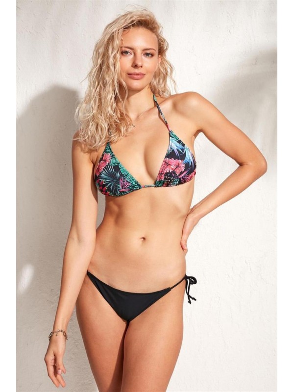Bella Notte Çok Renkli Bikini Takım N11T…