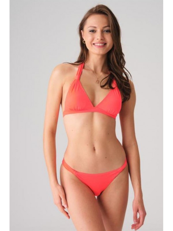 Bella Notte Kırmızı Üçgen Bikini Takım N30T…