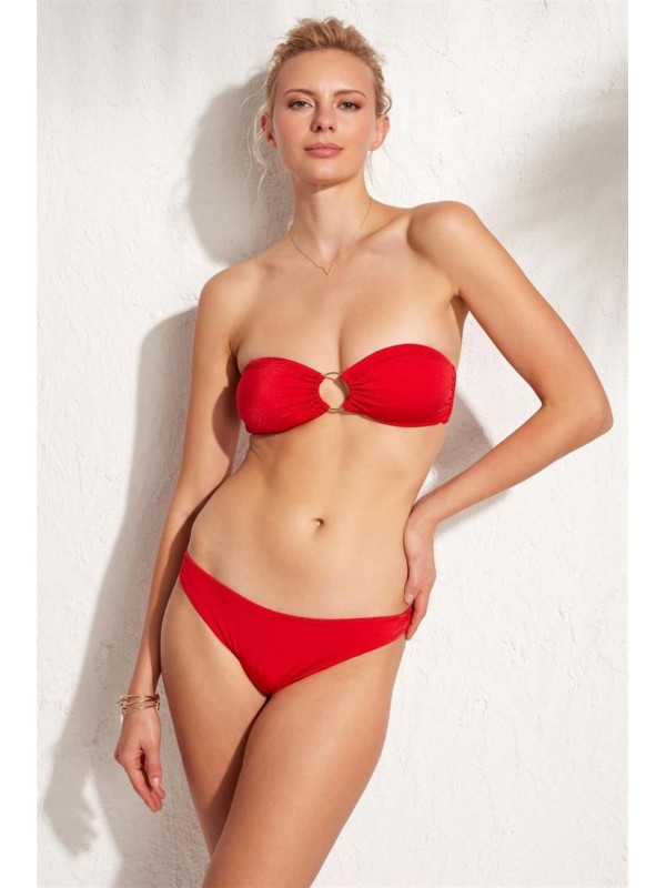 Bella Notte Kırmızı Bikini Takım N41T…