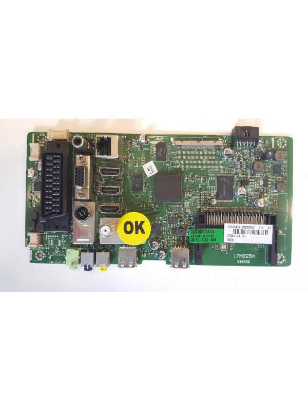 17MB95M , 23222032 , VESTEL , 42PF8175 , LED , VES420UNVL-3D-S02 …