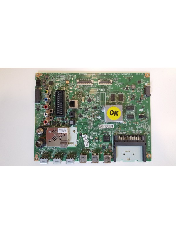EAX66207203 (1.0), EBT63857102, LG 42LF650V, LG 42LF650V-ZB, Main…
