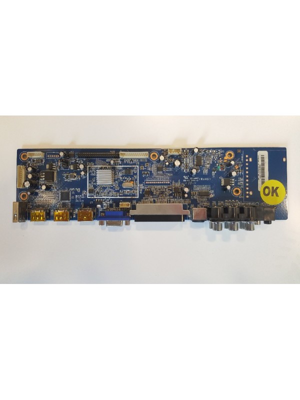 MT-610-SUNNY, VER:1.3, E214887, Y0003092002393, SN032LM23-T1, LTA320AP06, …