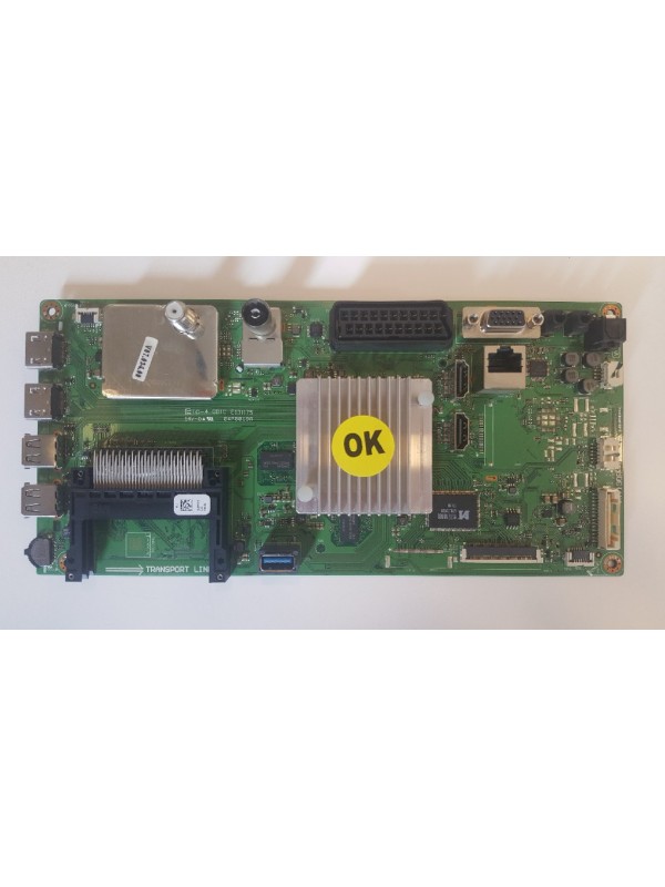 VKT190R-4 , H2P5ZZ , A40 LW 6436 , MAIN BOARD , ARÇELİK ANAKART…