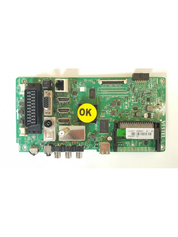 17MB97, 23355007, VESTEL SMART 40FB7100 40" LED TV, Main Boa…