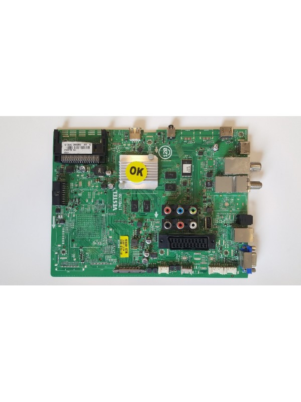 17MB120, 23362859, Vestel 50UB8300, Main Board, Ana Kart, VES500Q…