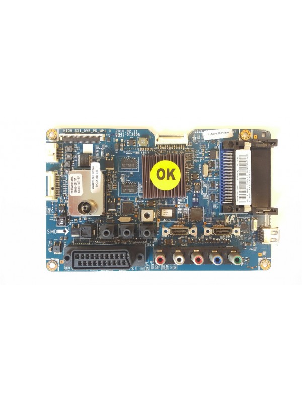 BN94-03354G, BN41-01360B, HIGH SX1_DVB_PD_MP1.0, BN40-00173A, S42AX-YB09, …