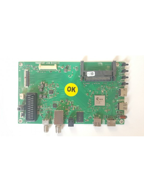 ZNS190R-6, PXN3ZZ, Beko B40L 5741 4B, Main Board, Anakart, RDL400…