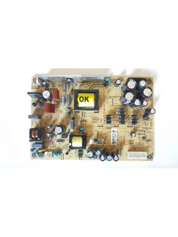 17PW25-4, 250111 V1, VESTEL 32VH3010, VESTEL 32VF5015B 32 LCD TV POWER BOA…