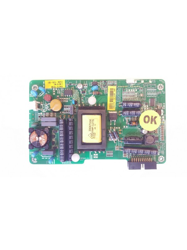 17IPS60-3, V1, 20554770, 090311, 26739063, VESTEL, POWER BOARD, BESLEME KA…