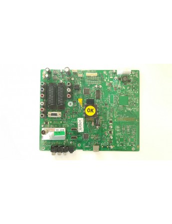 17MB35-4, 20529840,  VESTEL 40PF6019, MAIN BOARD, ANAKART, LGEWUN-SCB1