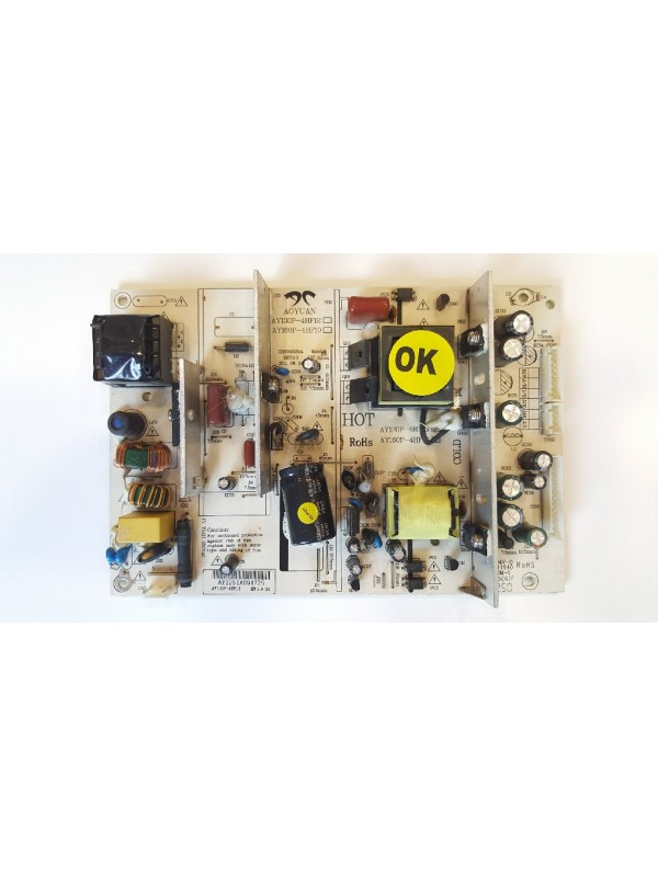 AY130P-4HF13, 3BS0028814, REV.1.0-053, Sunny SN032LI181-T1, Power Board, Besleme Kartı