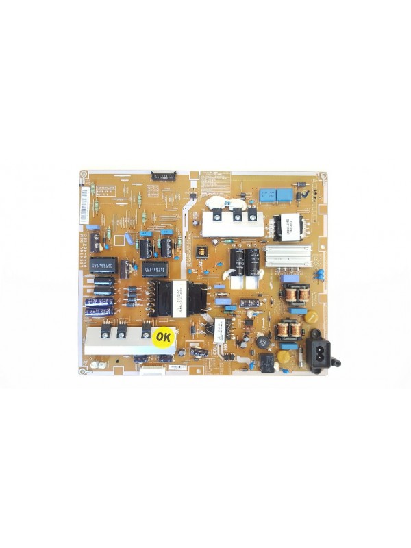 BN44-00625C , L55X1QV-DSM , REV 1.0 , UA55F6400AJ , POWER BOARD , SAMS…