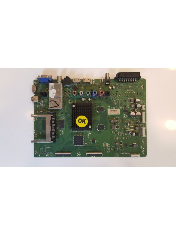 3104 313 64026, 310432864402, Philips 32PFL5450H/12, Main Board, …