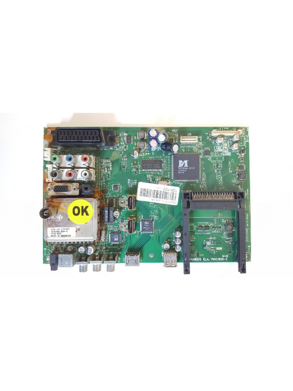 YKK190R-2, YGR MZZ,  AU Optronics, T315XW02 V.L, Grundig TV 82-50…