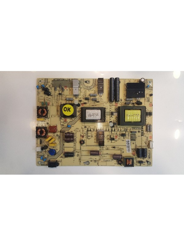 17IPS20, 23241503, VESTEL 50FA8200, VESTEL, 50FA8200, POWER BOARD…