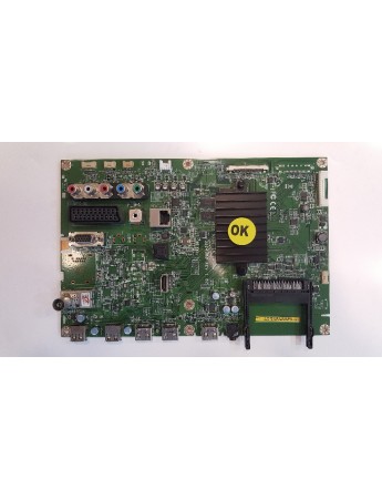 32L4300 REV:1.02, 60EB40M1AA01P, BTC-202 B, 32L4333D, Toshiba 39L43333D, Main Board, Anakart