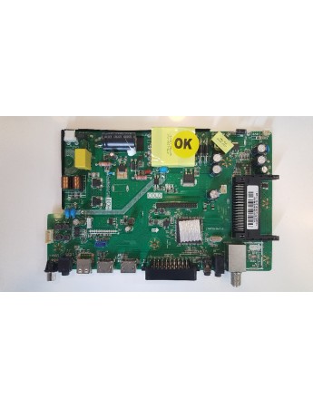 17AT010V1.0 , Y.M ANAKART 17AT010 40'' 43” S2 V1.0 MNL , ELTON EL43DLK010/0202 , LC430DUY-SHA1 , MAIN BOARD , SUNNY ANAKART