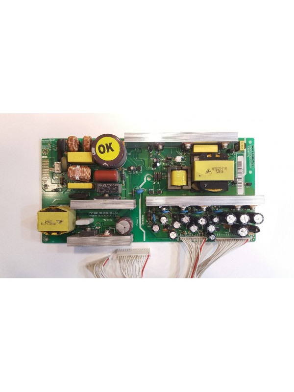 YP2632T, REV.A.2, LG 32LX2R, LG 32LB1R, T315XW01, POWER BOARD, Besleme Kar…