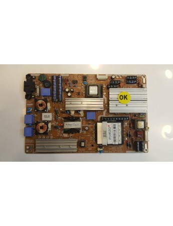 BN44-00422B, PD46A0_BDY, Samsung UE40D5000PW, UE40D5500, UE40D6000, UE46D6300, Power Board, Besleme Kartı