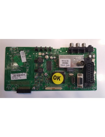 17MB45-3, 20491107, Vestel Lcd TV Main Board, LG Display, LC220WXE-TBA1, VESTEL 22VH3005 22 LCD TV