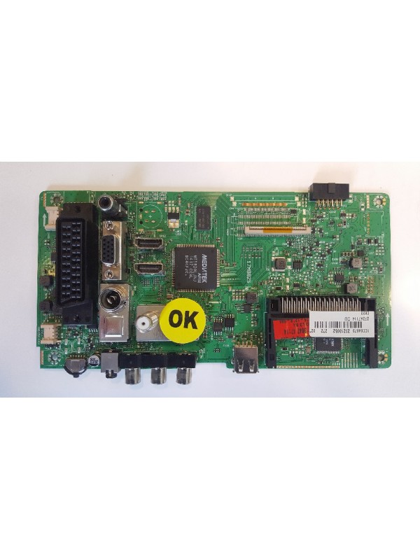 17MB82S, 23213652, Vestel 32PH5065, Main Board, Anakart…