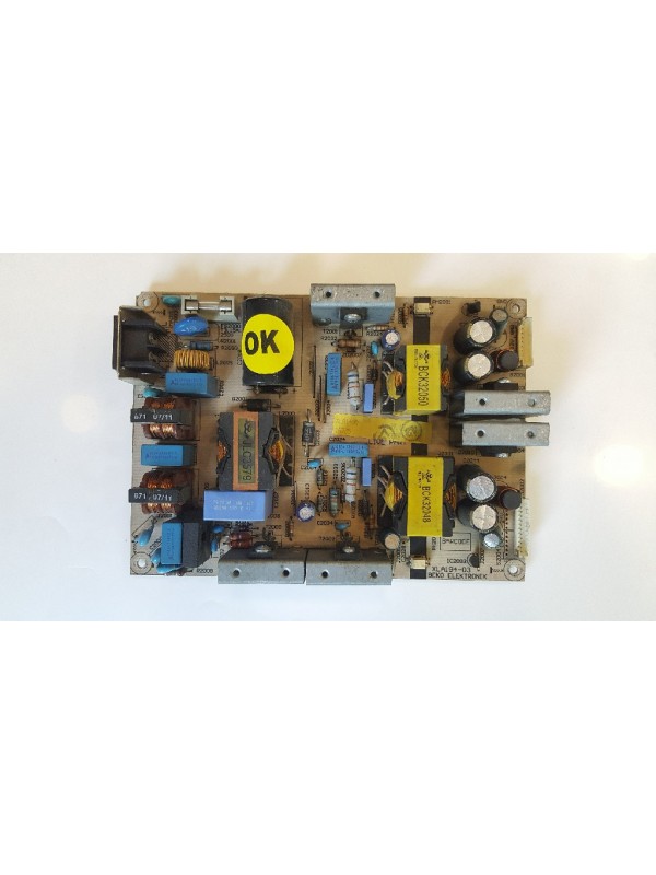 XLA194-03 ARÇELİK BEKO POWER BOARD BESLEME KARTI…