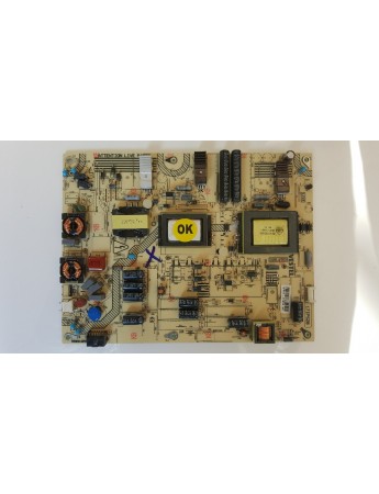 17IPS20 , 23152101 , Vestel 40PF3025 , Seg 39226B , Regal 40F5150S , Power Board , Besleme Kartı