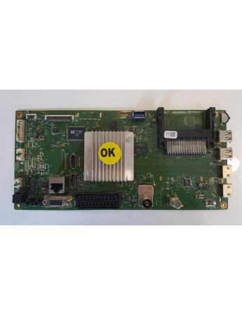 VKT190R-6, JV1EZZ, BEKO B49 LW 8477, ARÇELİK A49 LB 8477, Main board, Anakart