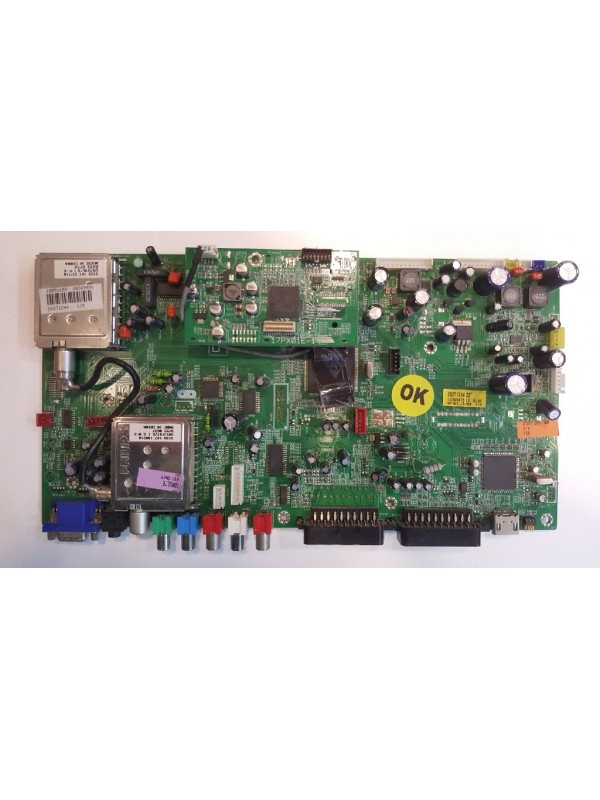 17MB22-2, 20369876, 10051659, VST PIX 32"LCD FPIP, MAİN BOARD, ANAKA…